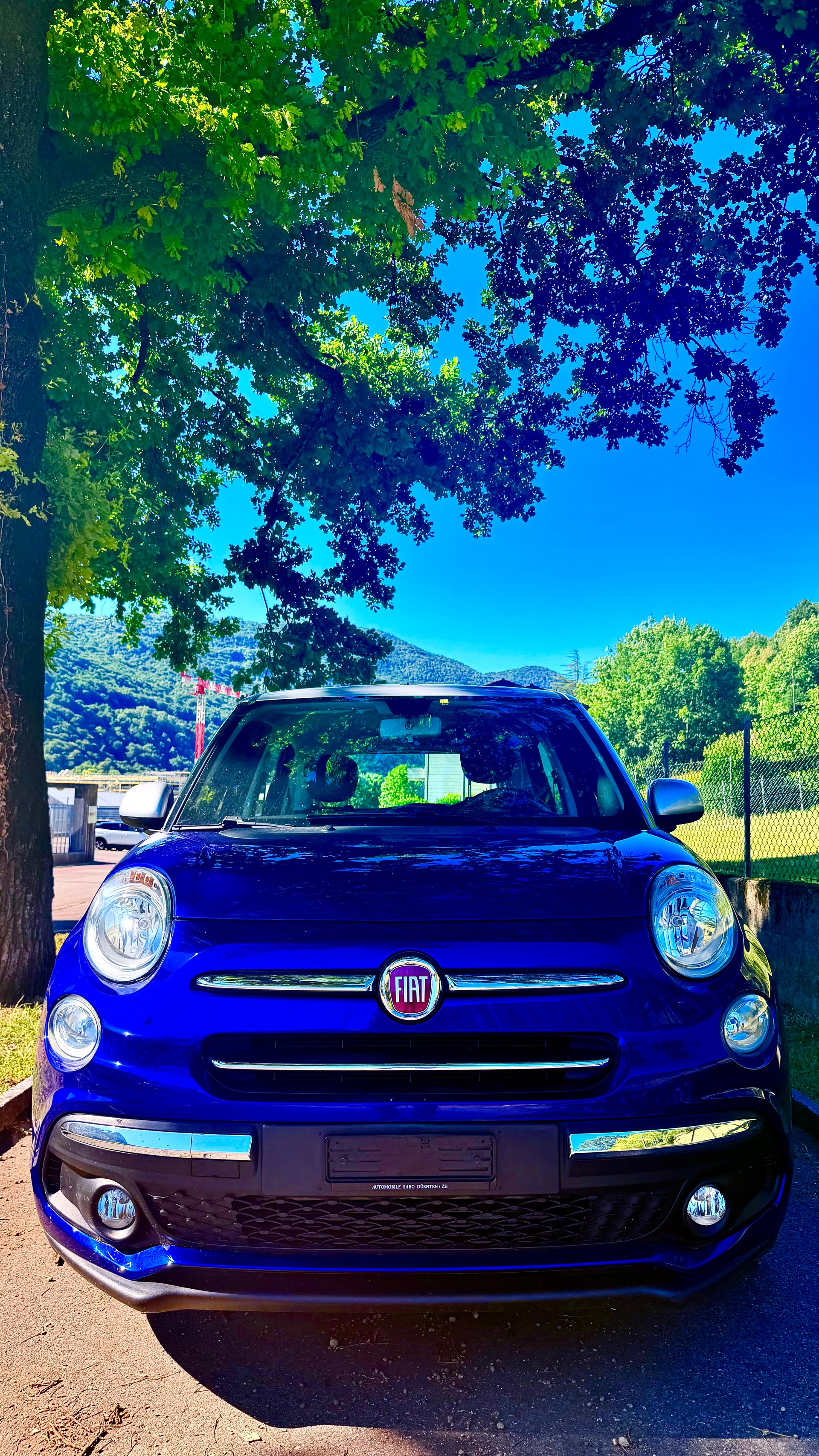 FIAT 500L 1.4 TB 16V Lounge-image-4