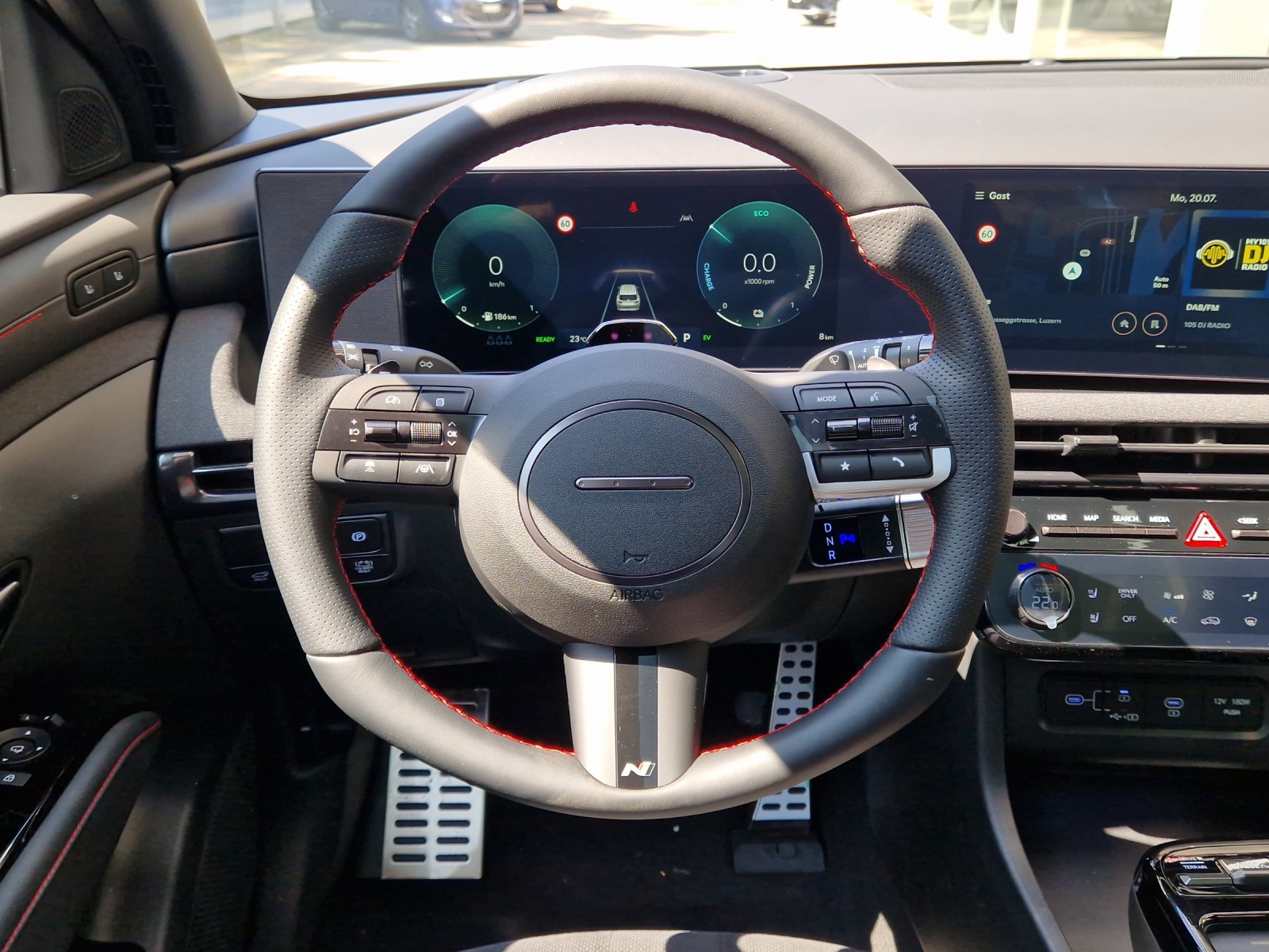 HYUNDAI Tucson 1.6 T-GDi HEV N-Line 4WD-image-6