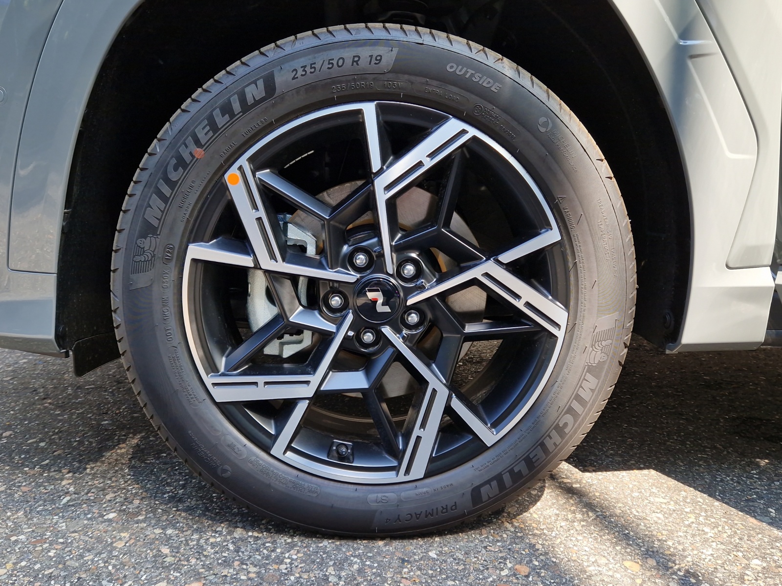 HYUNDAI Tucson 1.6 T-GDi HEV N-Line 4WD-image-12