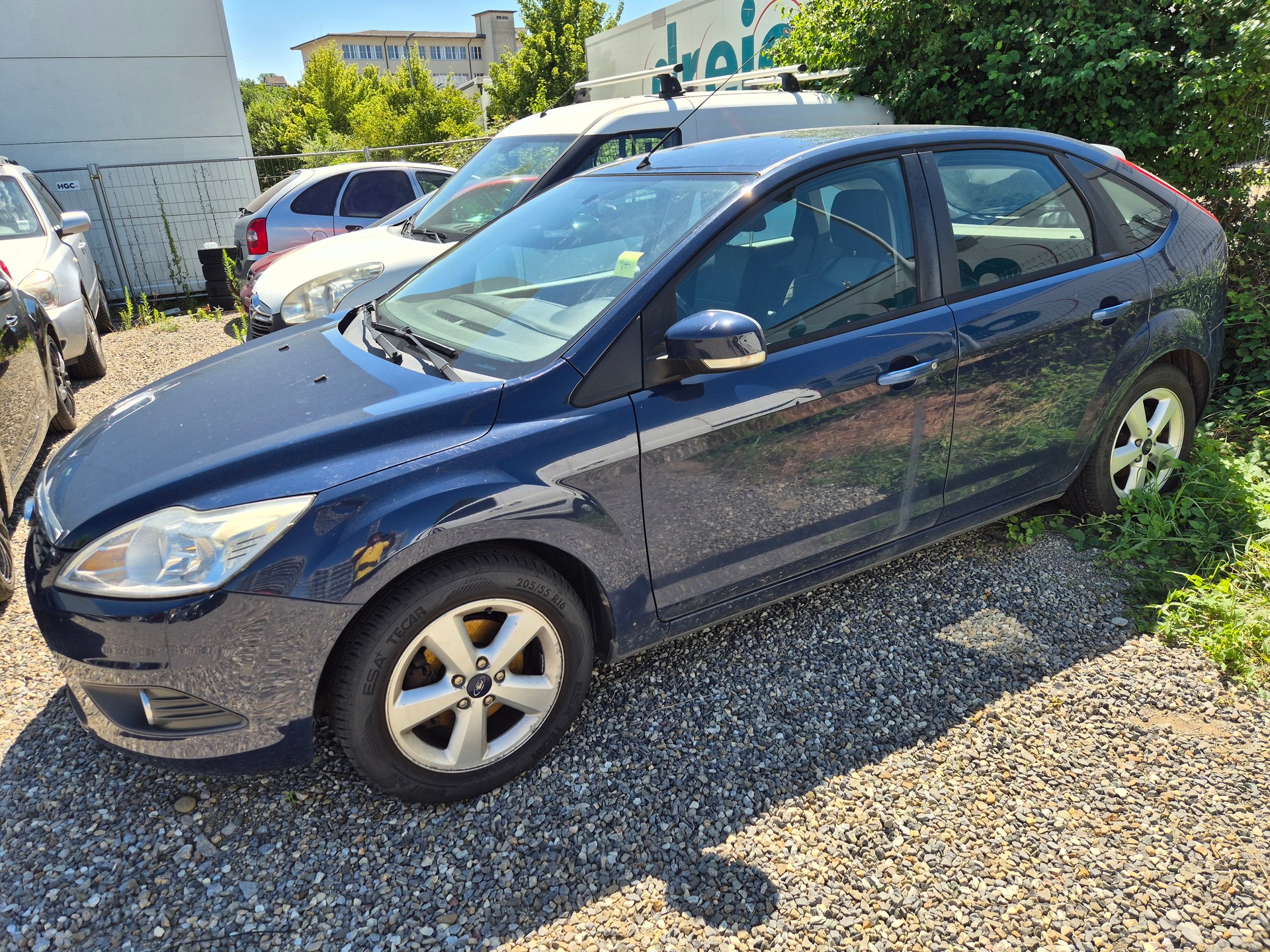 FORD Focus 1.6i VCT Carving-image-3