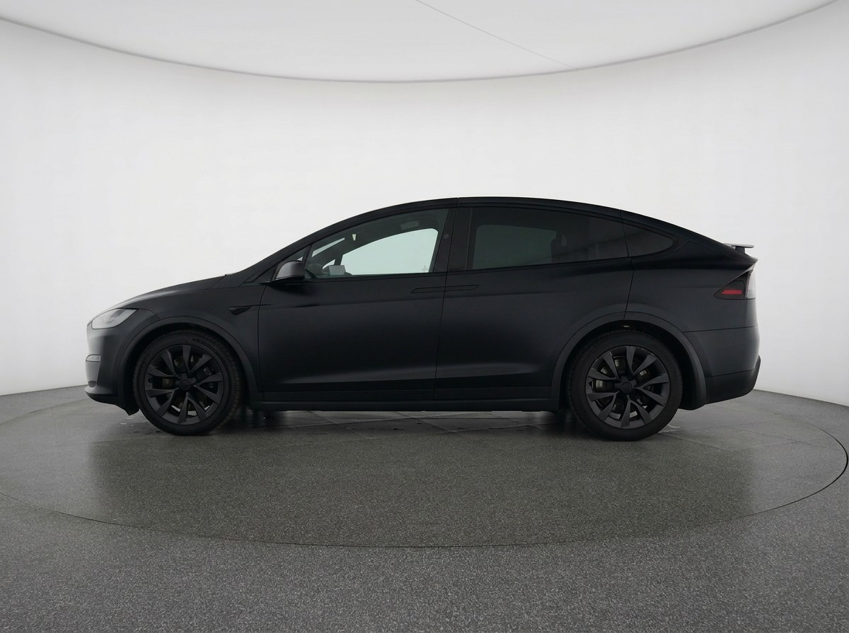 TESLA Model X 100kWh Palladium-image-2