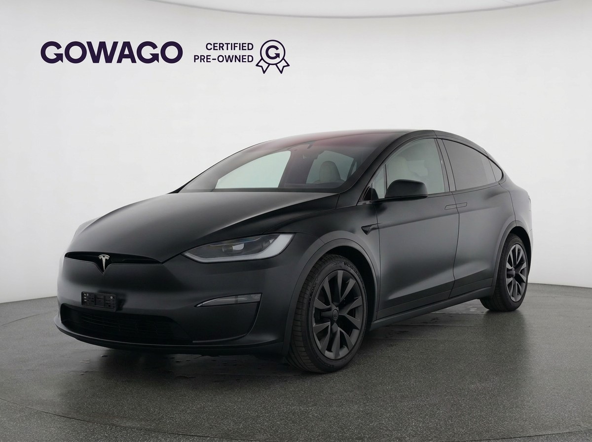 TESLA Model X 100kWh Palladium-image-0