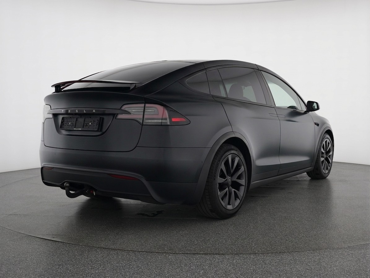 TESLA Model X 100kWh Palladium-image-3