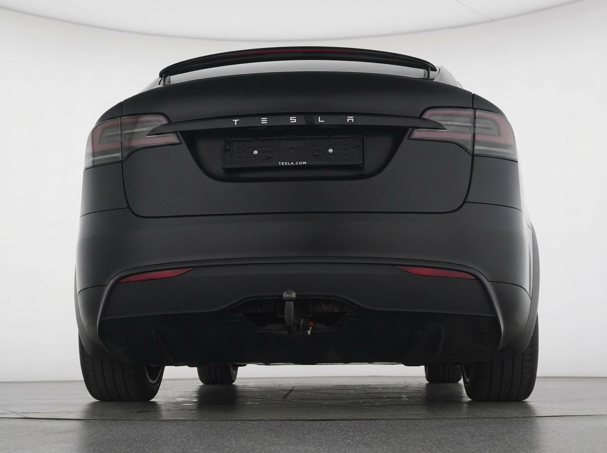 TESLA Model X 100kWh Palladium-image-4