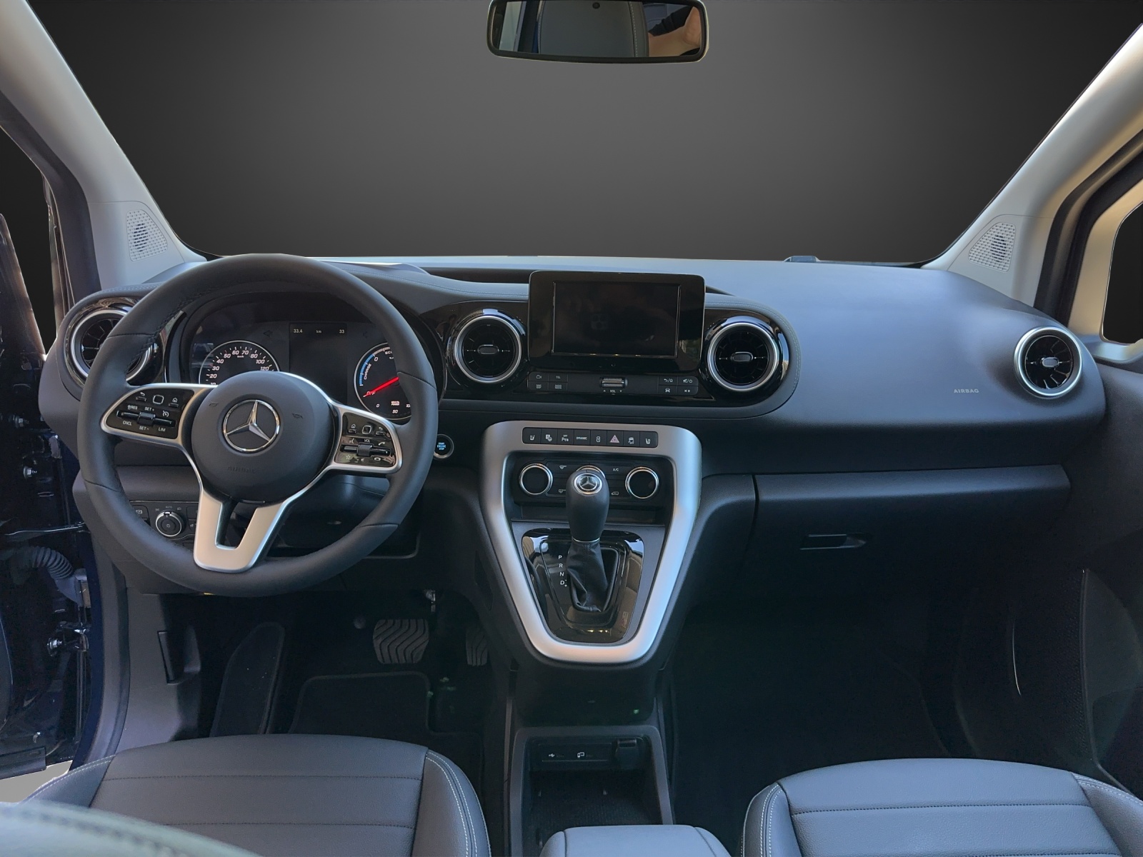 MERCEDES-BENZ EQT 45kWh Premium Plus-image-7