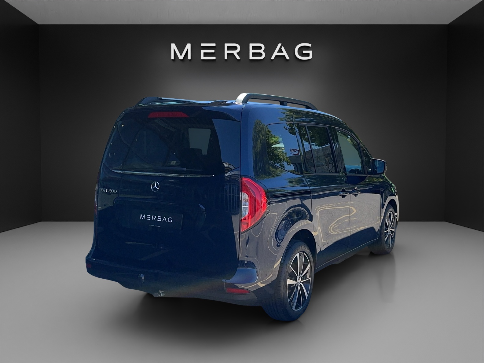 MERCEDES-BENZ EQT 45kWh Premium Plus-image-5