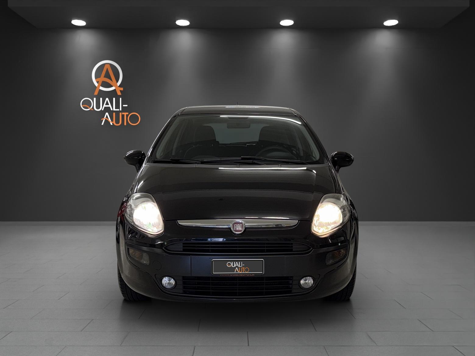 FIAT Punto 1.4 Evo Dynamic-image-1