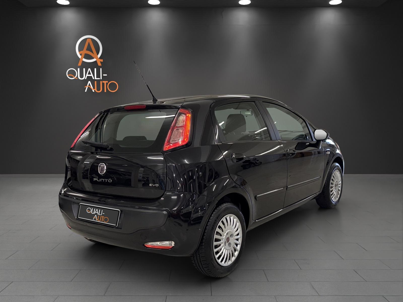 FIAT Punto 1.4 Evo Dynamic-image-5
