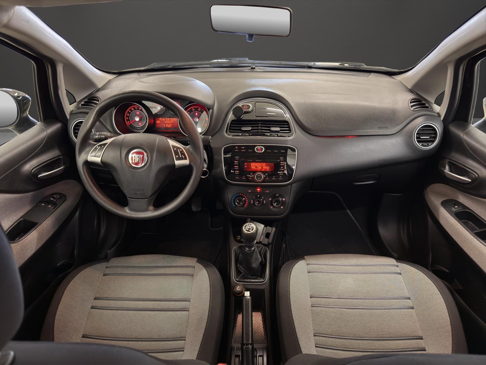 FIAT Punto 1.4 Evo Dynamic-image-8
