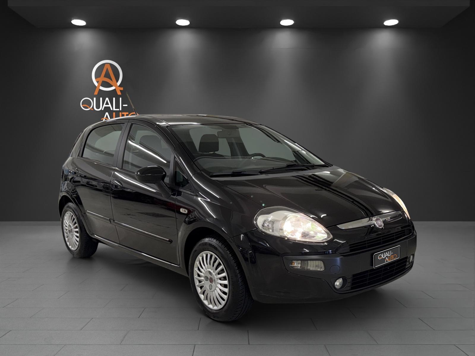 FIAT Punto 1.4 Evo Dynamic-image-0