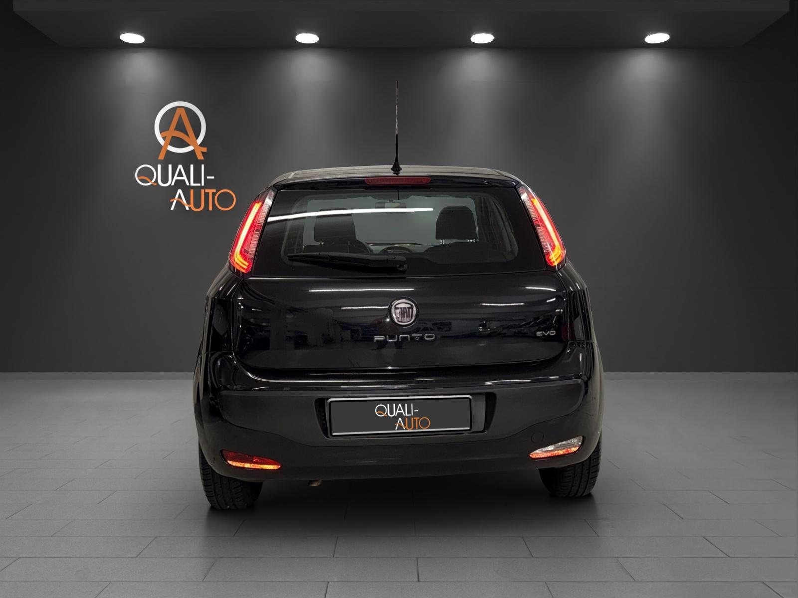 FIAT Punto 1.4 Evo Dynamic-image-4