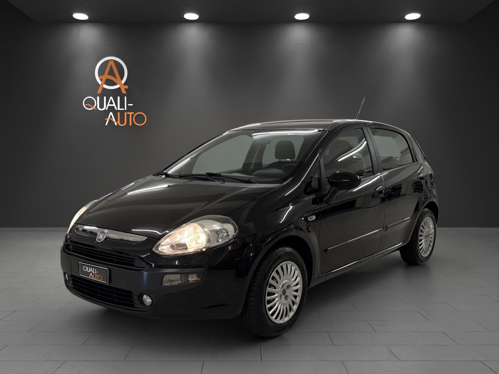 FIAT Punto 1.4 Evo Dynamic-image-2