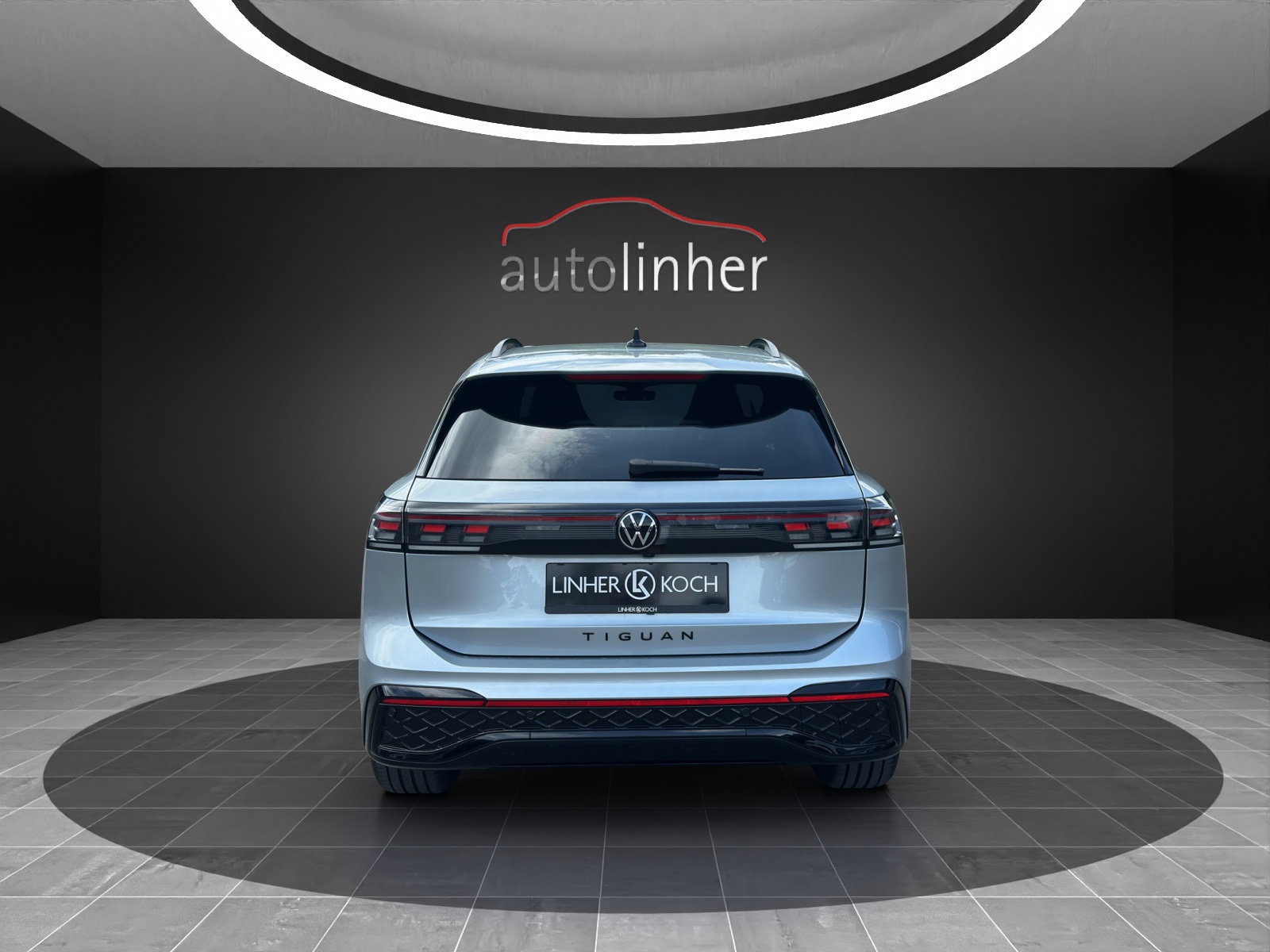 VW Tiguan 2.0 TDI SCR R-Line 4Motion DSG-image-3