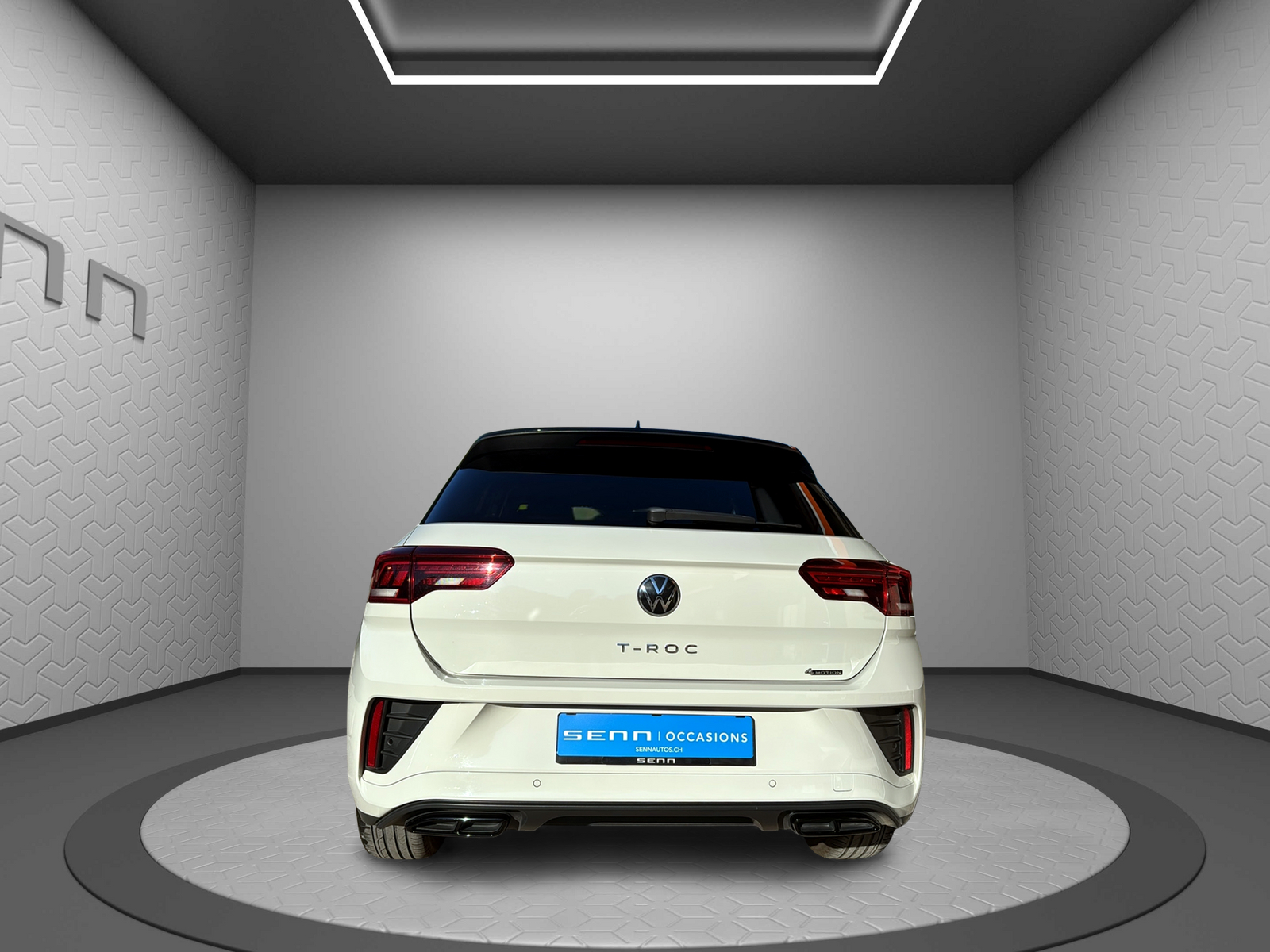 VW T-Roc 2.0 TSI R-Line DSG 4Motion-image-4