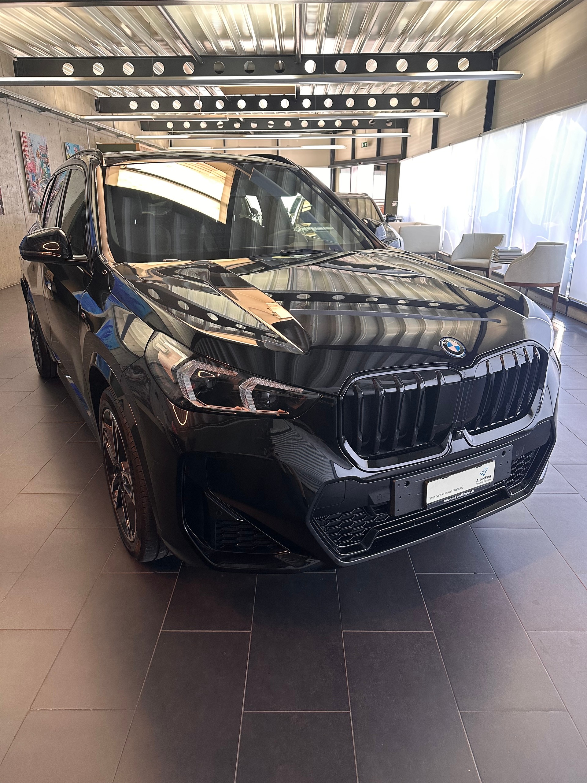 BMW X1 30e xDrive paddles-image-2