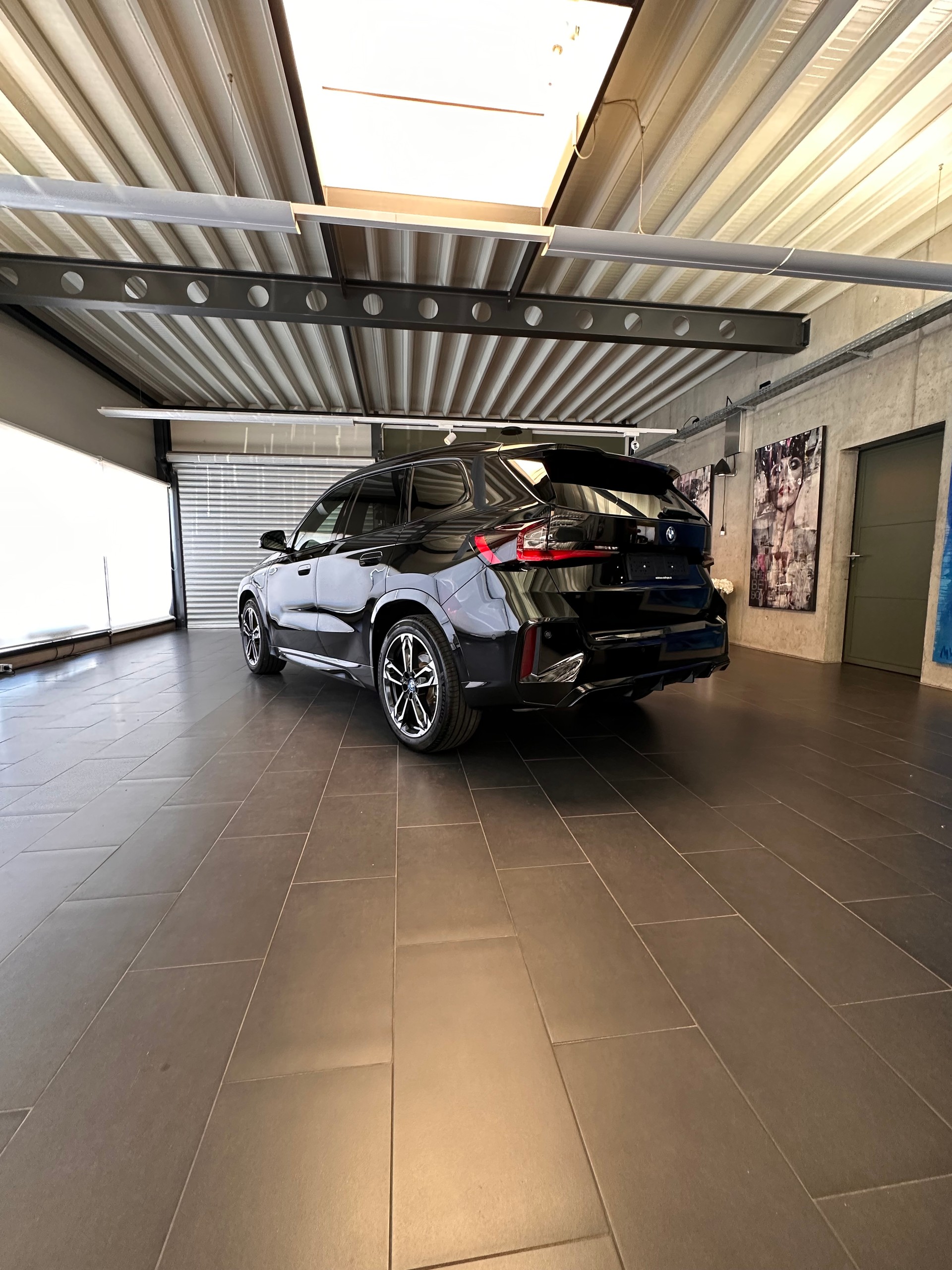 BMW X1 30e xDrive paddles-image-21