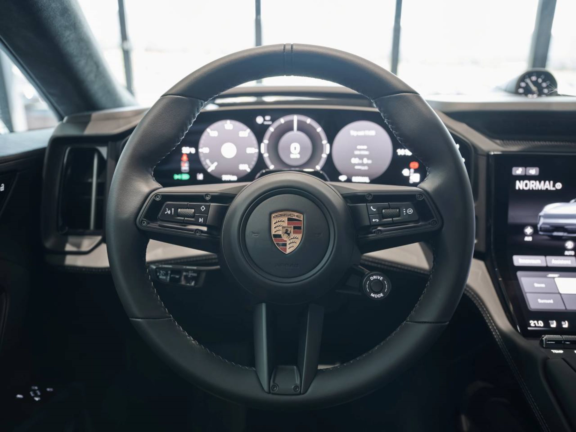 PORSCHE Cayenne S Electric-image-13
