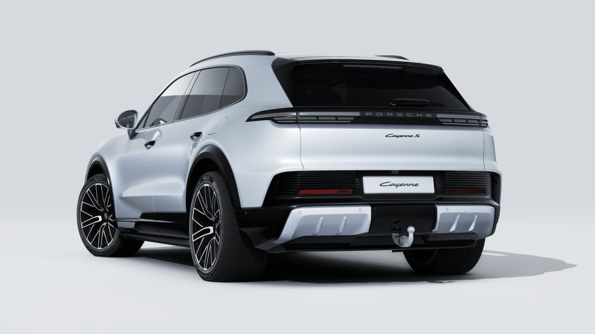PORSCHE Cayenne S Electric-image-2