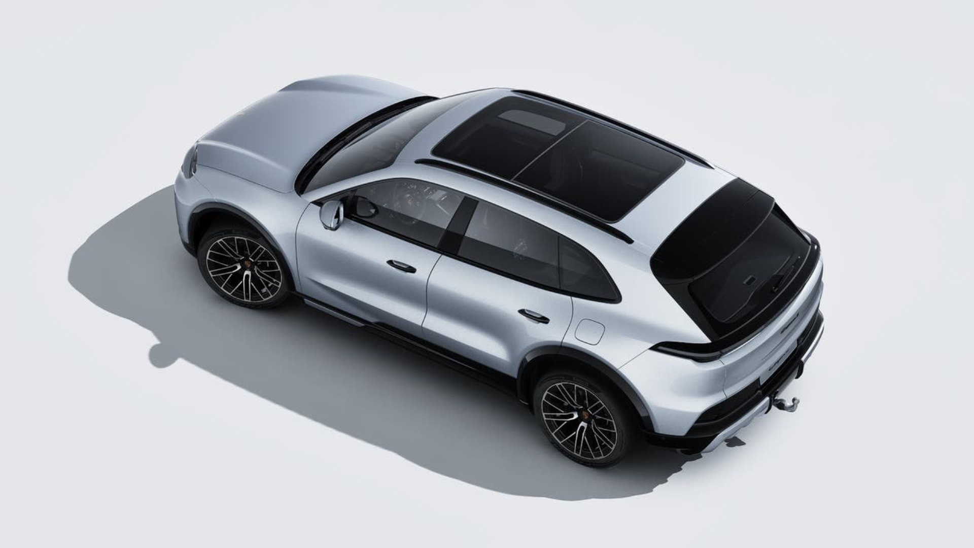 PORSCHE Cayenne S Electric-image-3
