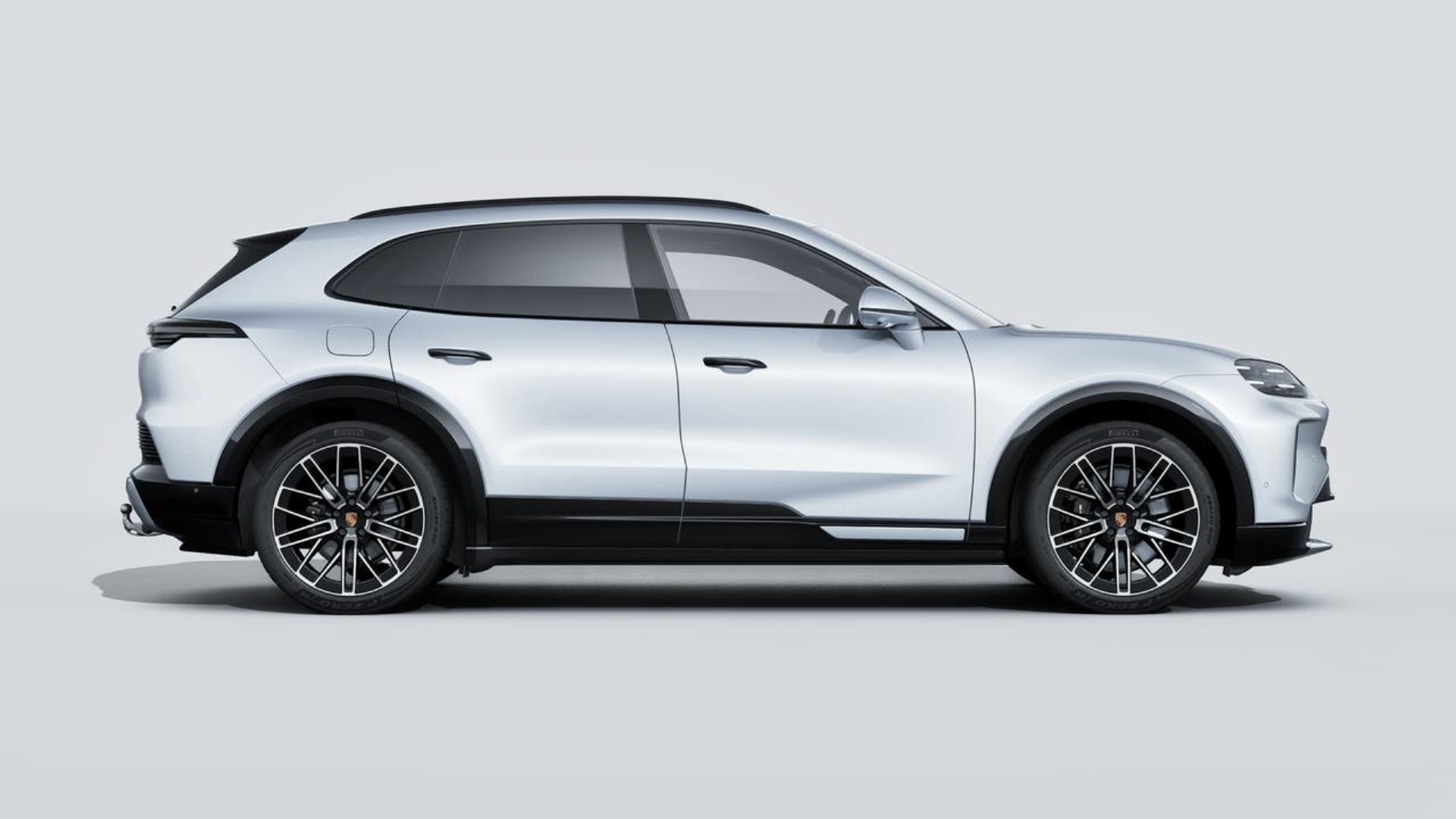 PORSCHE Cayenne S Electric-image-5