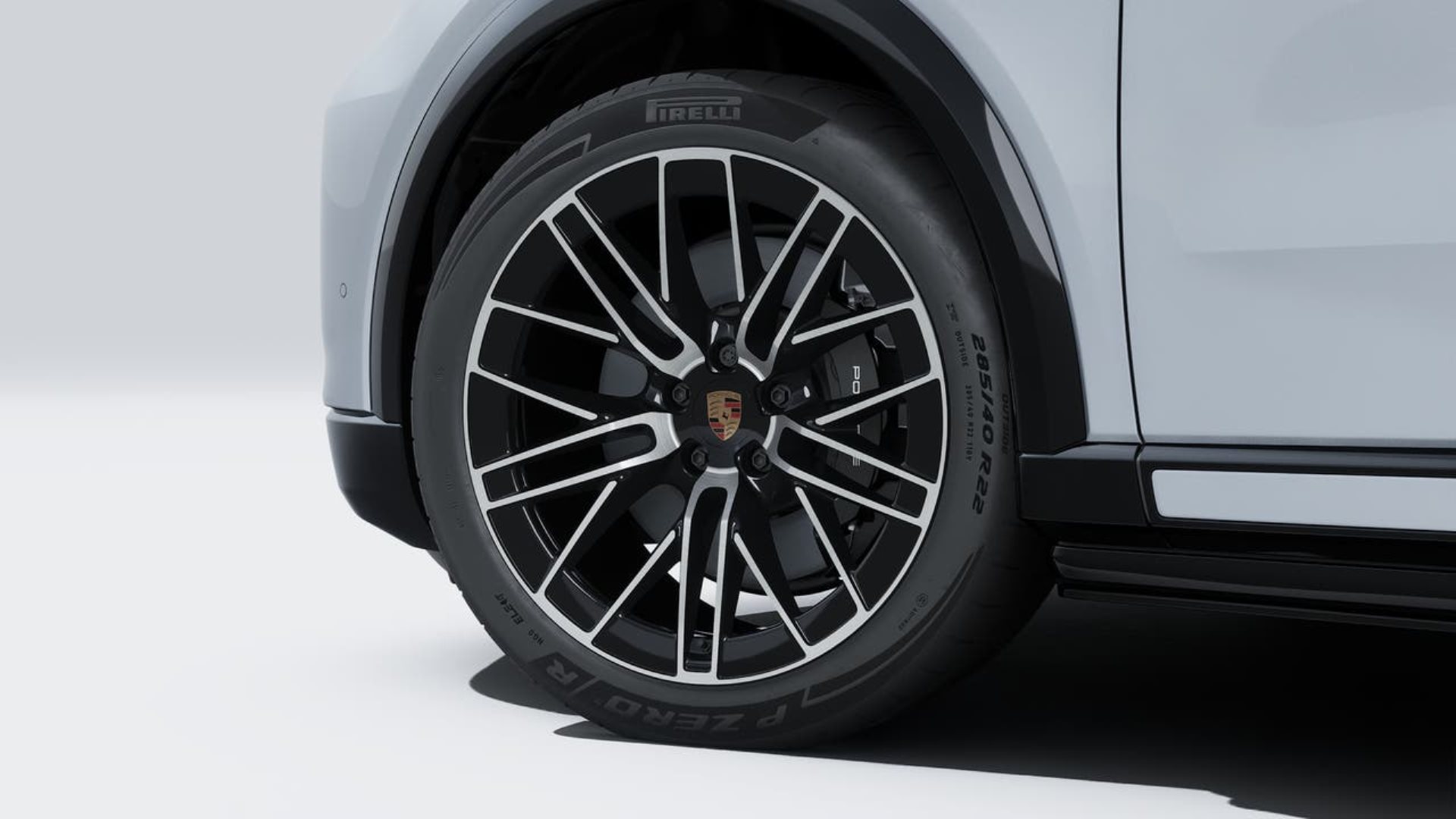 PORSCHE Cayenne S Electric-image-9