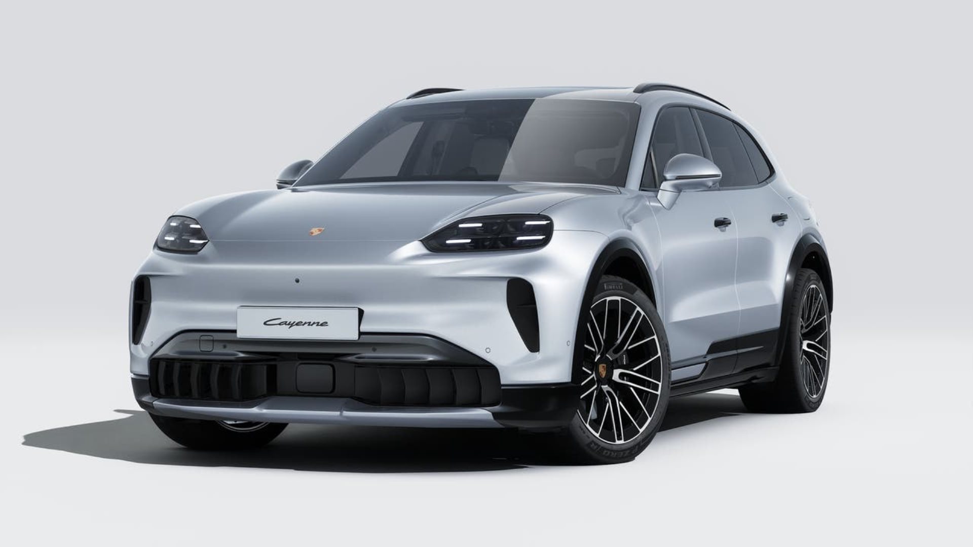 PORSCHE Cayenne S Electric-image-0
