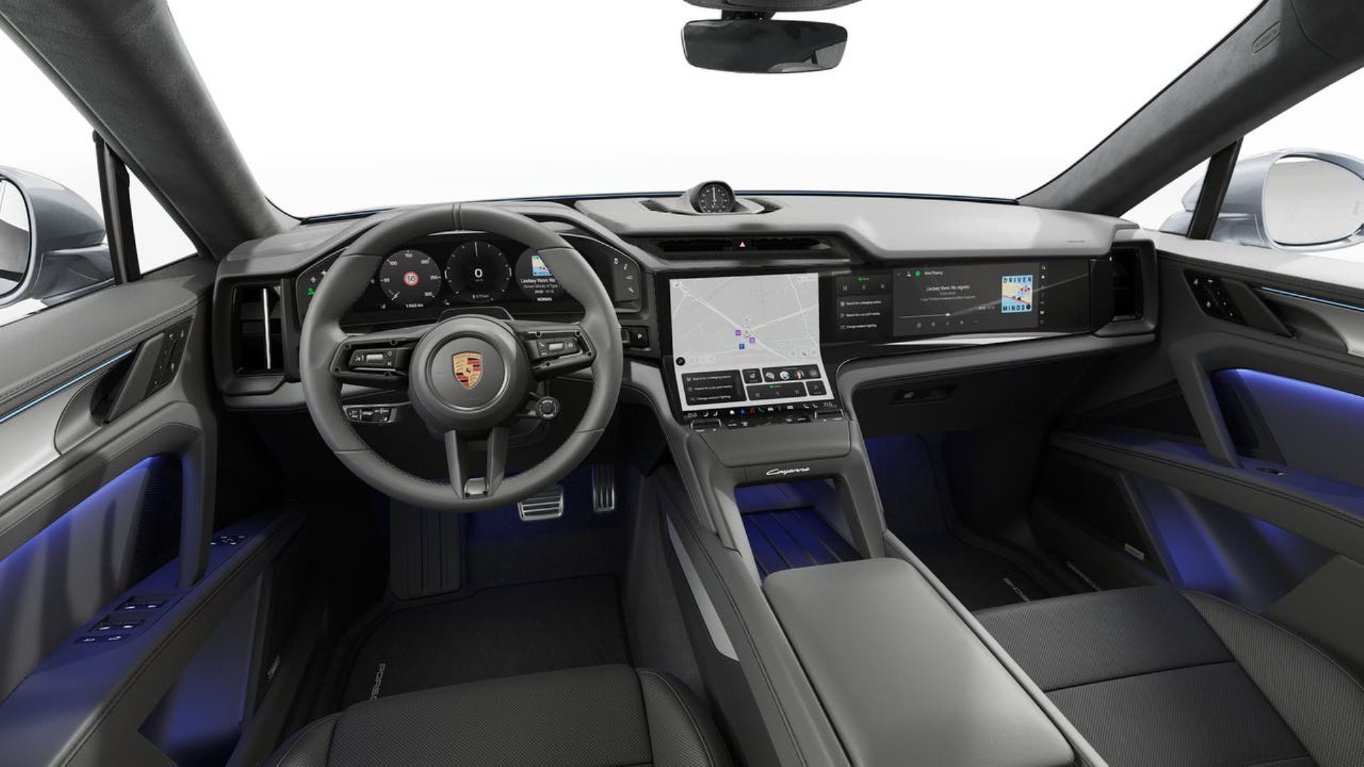 PORSCHE Cayenne S Electric-image-10