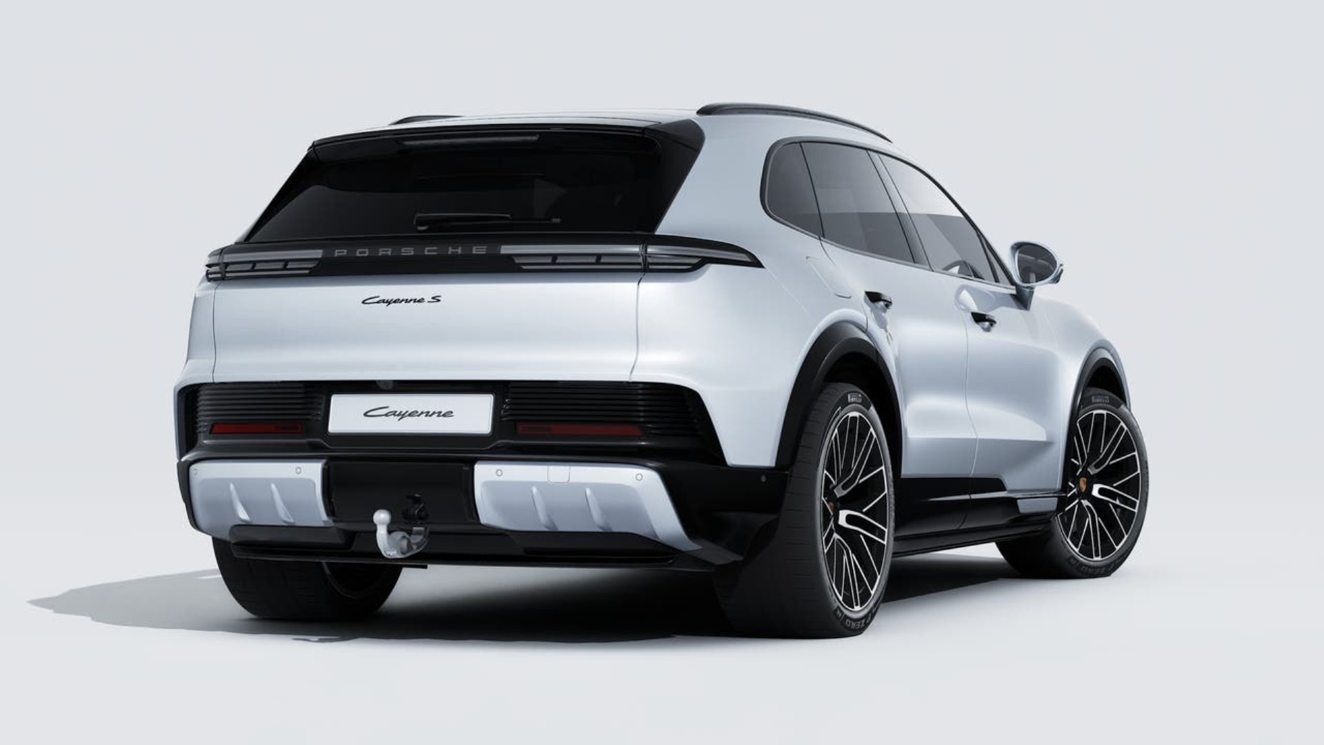 PORSCHE Cayenne S Electric-image-8