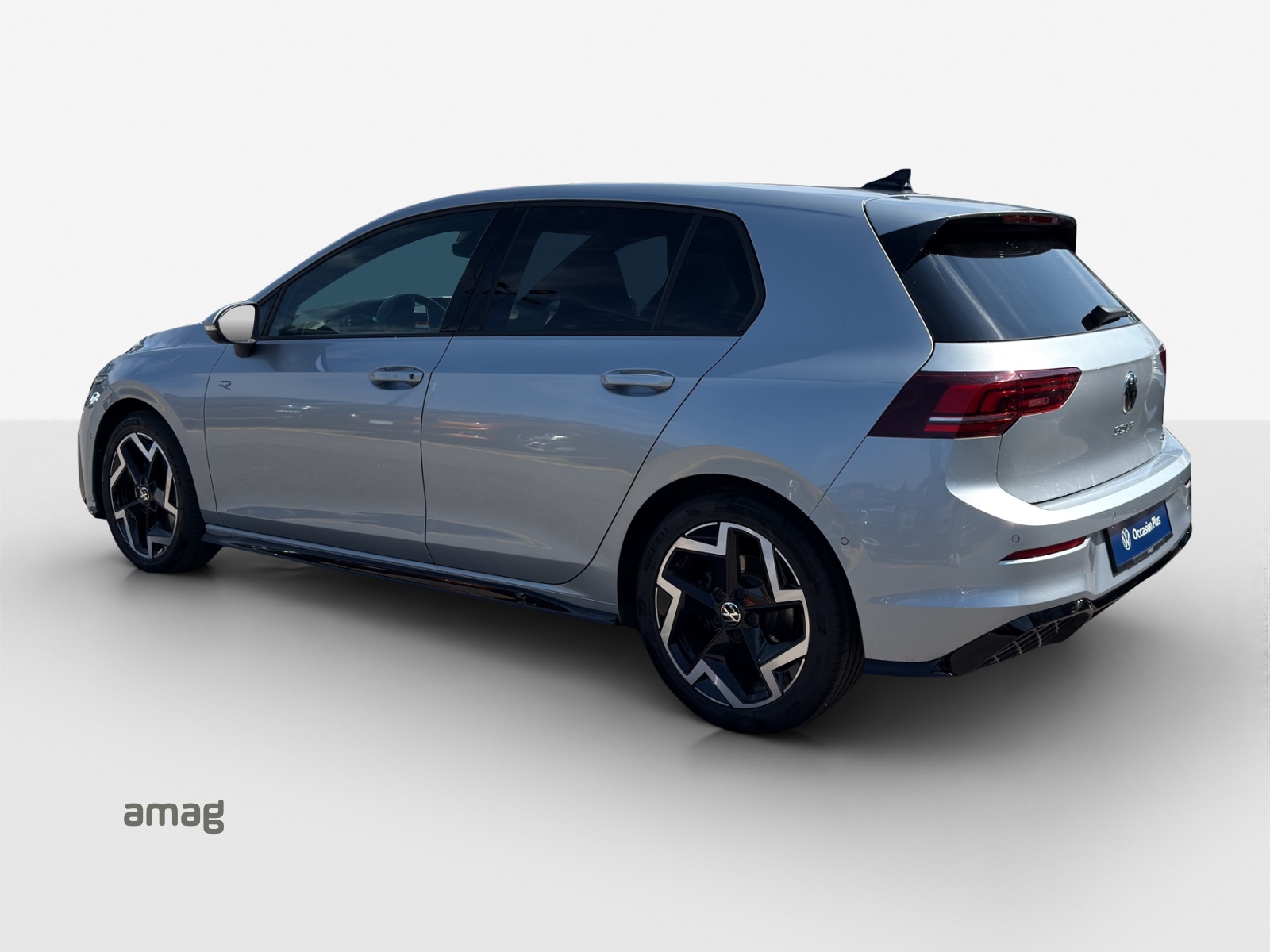 VW Golf 1.5 e TSI mHEV R-Line DSG-image-2
