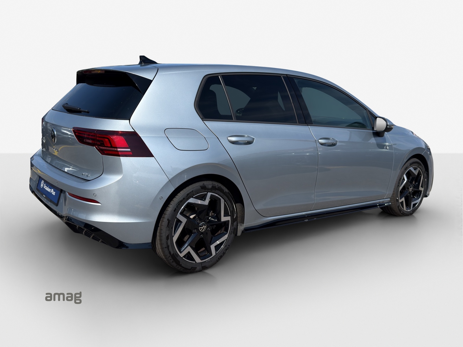 VW Golf 1.5 e TSI mHEV R-Line DSG-image-4