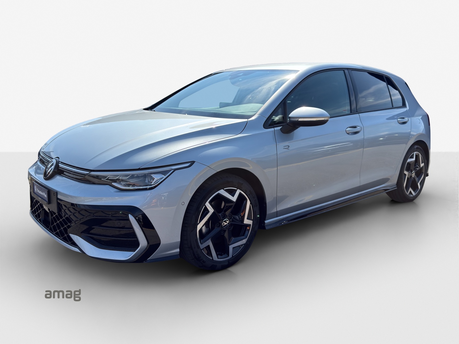 VW Golf 1.5 e TSI mHEV R-Line DSG-image-0