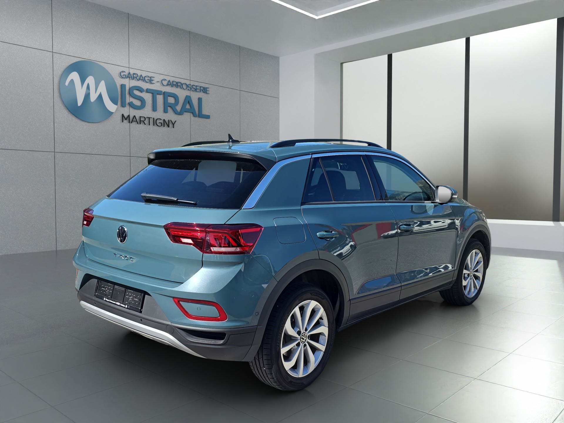 VW T-Roc 1.5 TSI Life United DSG-image-4