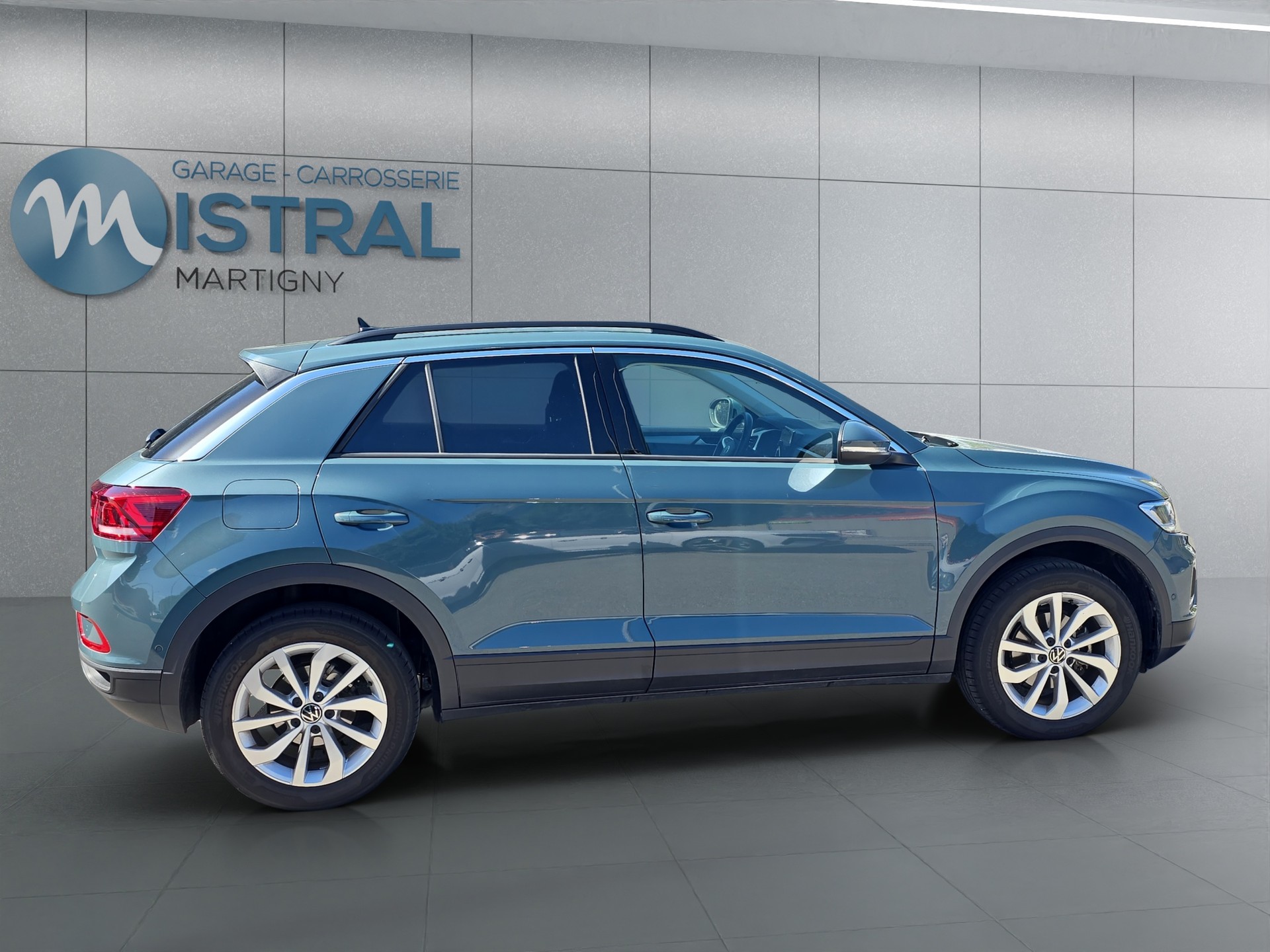 VW T-Roc 1.5 TSI Life United DSG-image-5