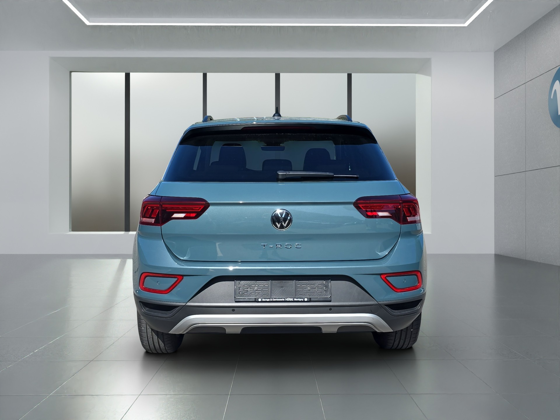 VW T-Roc 1.5 TSI Life United DSG-image-3