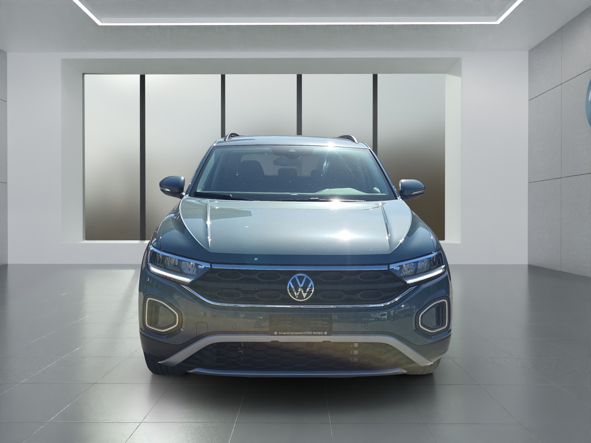 VW T-Roc 1.5 TSI Life United DSG-image-7