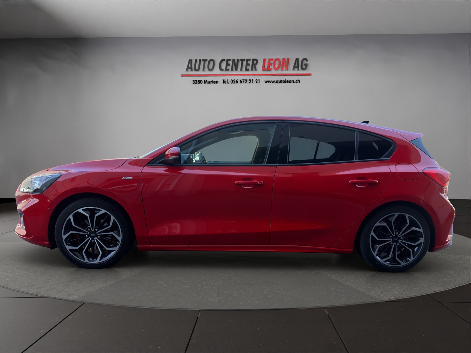 FORD Focus 1.5 SCTi ST-Line-image-2