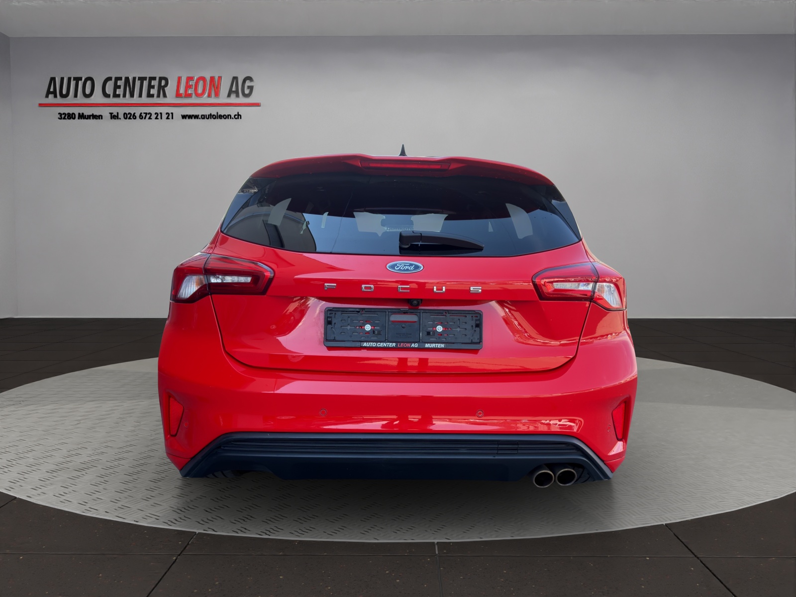FORD Focus 1.5 SCTi ST-Line-image-4