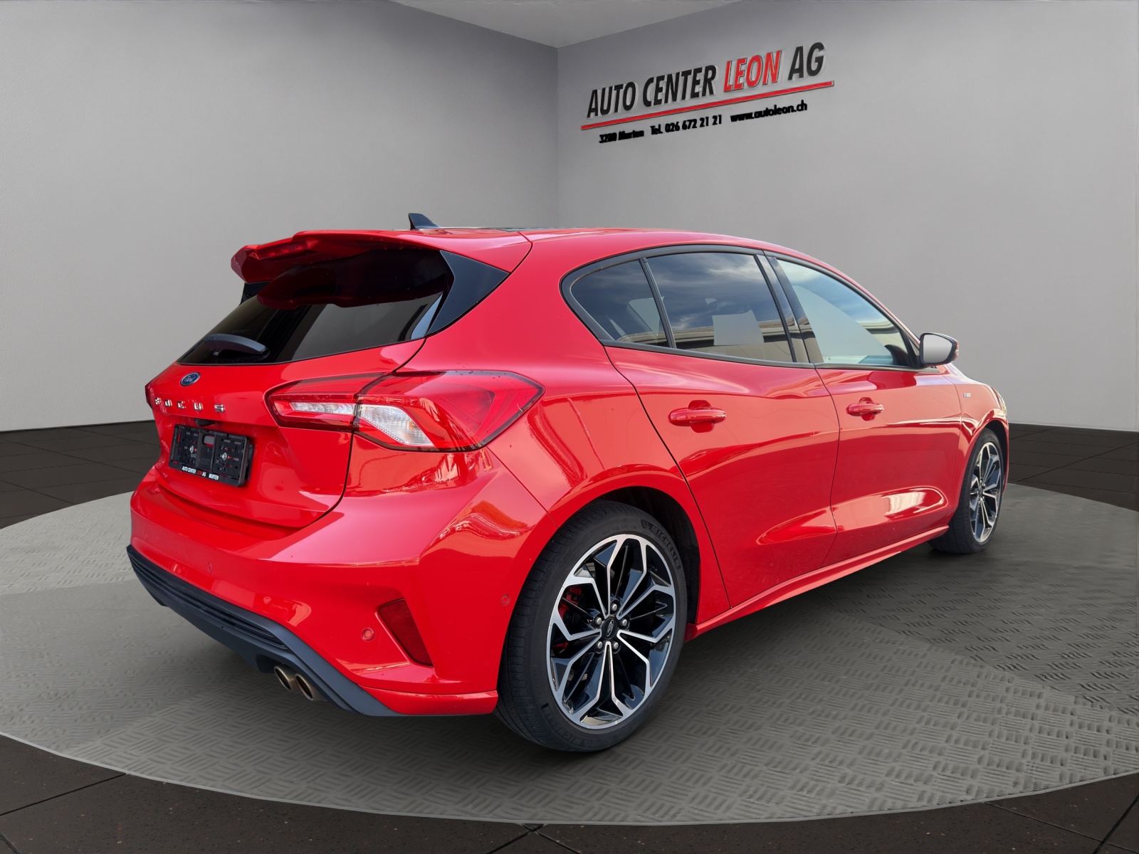 FORD Focus 1.5 SCTi ST-Line-image-5