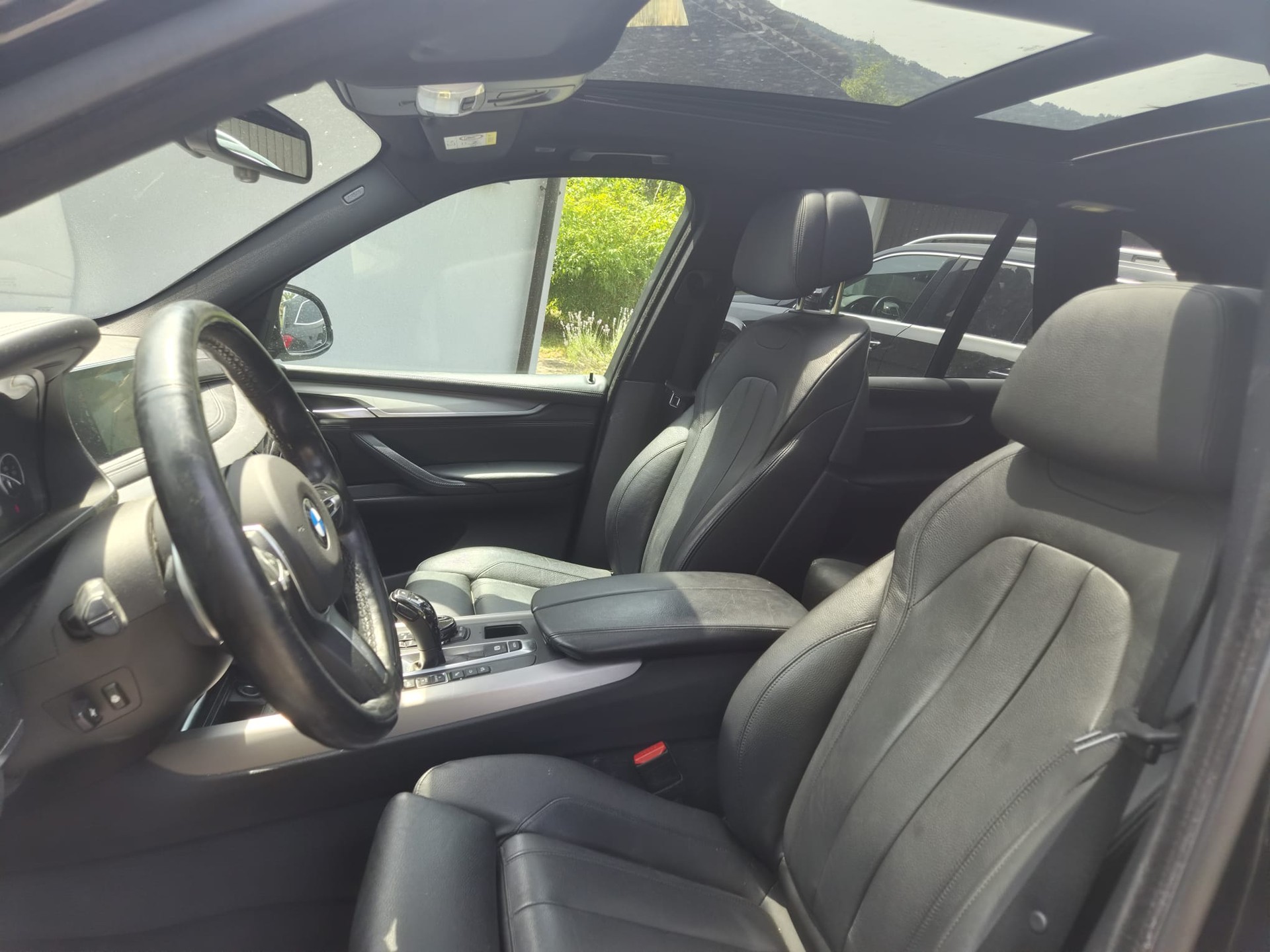 BMW X5 xDrive M50d Steptronic-image-5