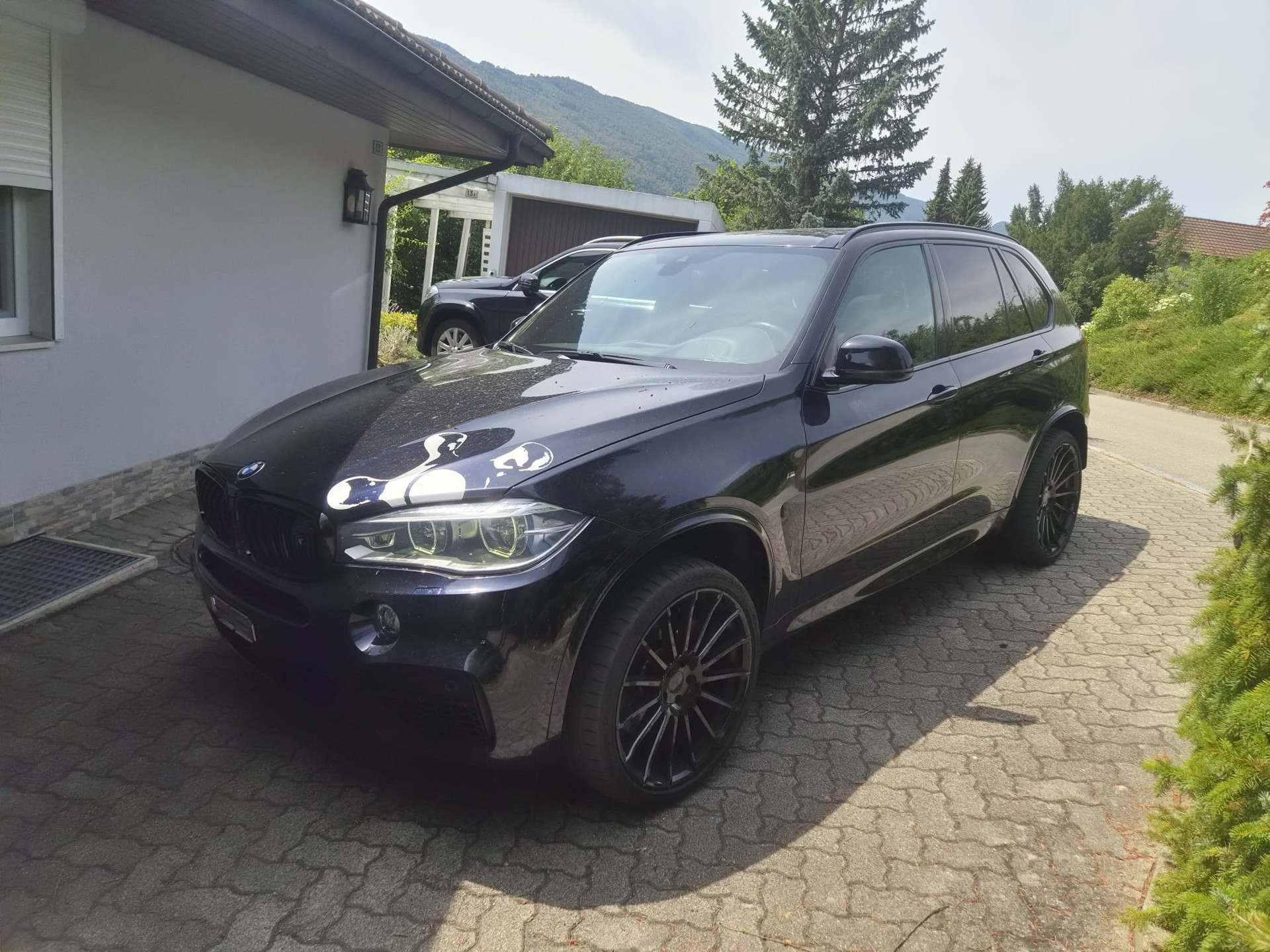 BMW X5 xDrive M50d Steptronic-image-0