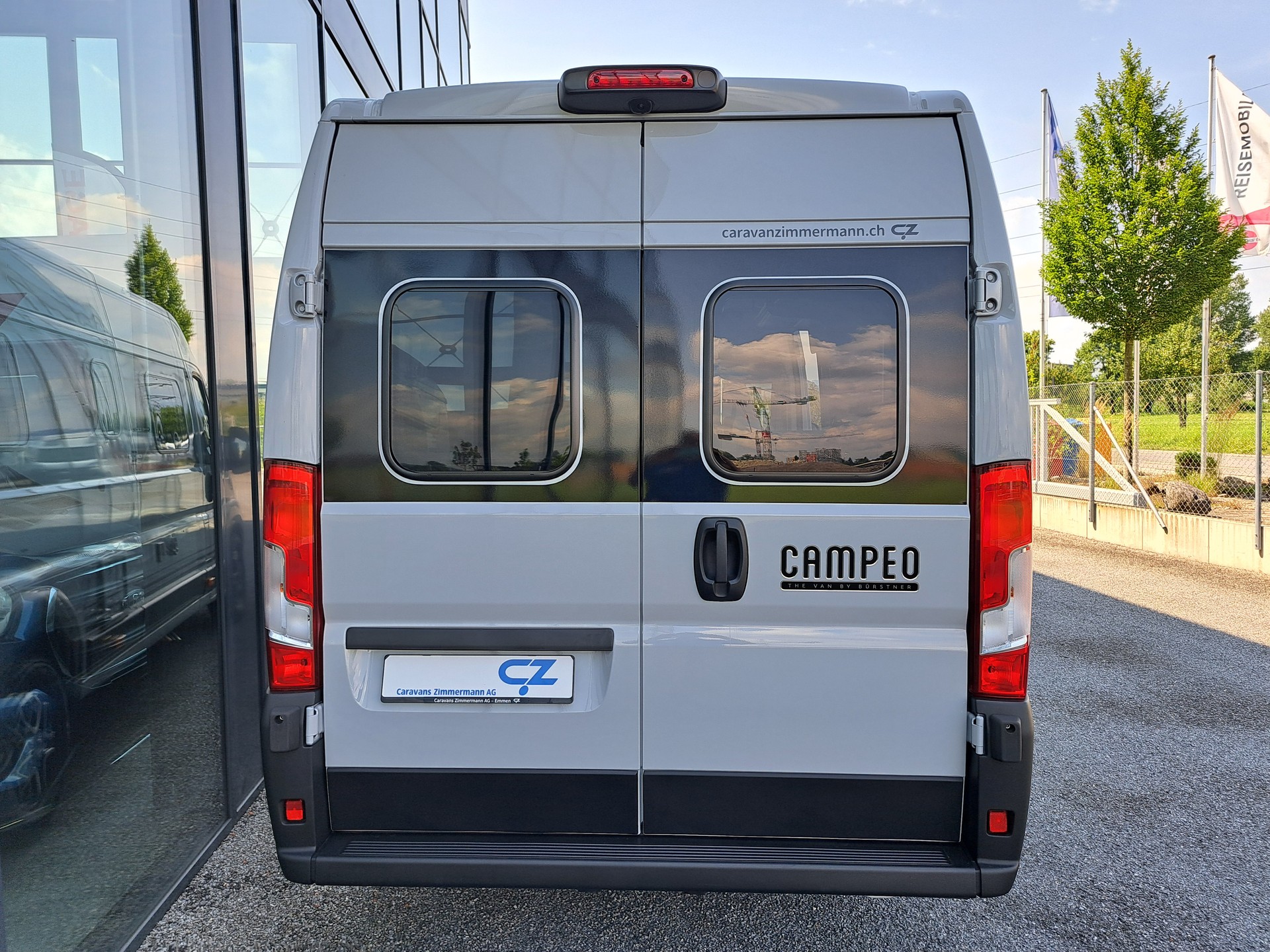 BÜRSTNER Campeo C 640-image-12