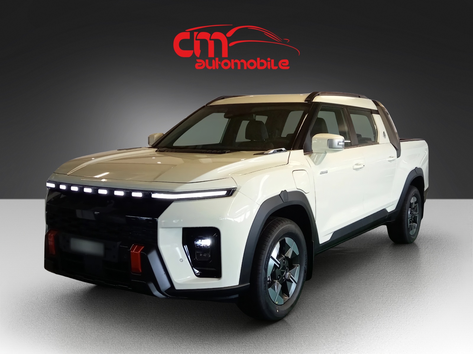 KGM-SsangYong Musso 80,6 kWh Bronze 4WD-image-0