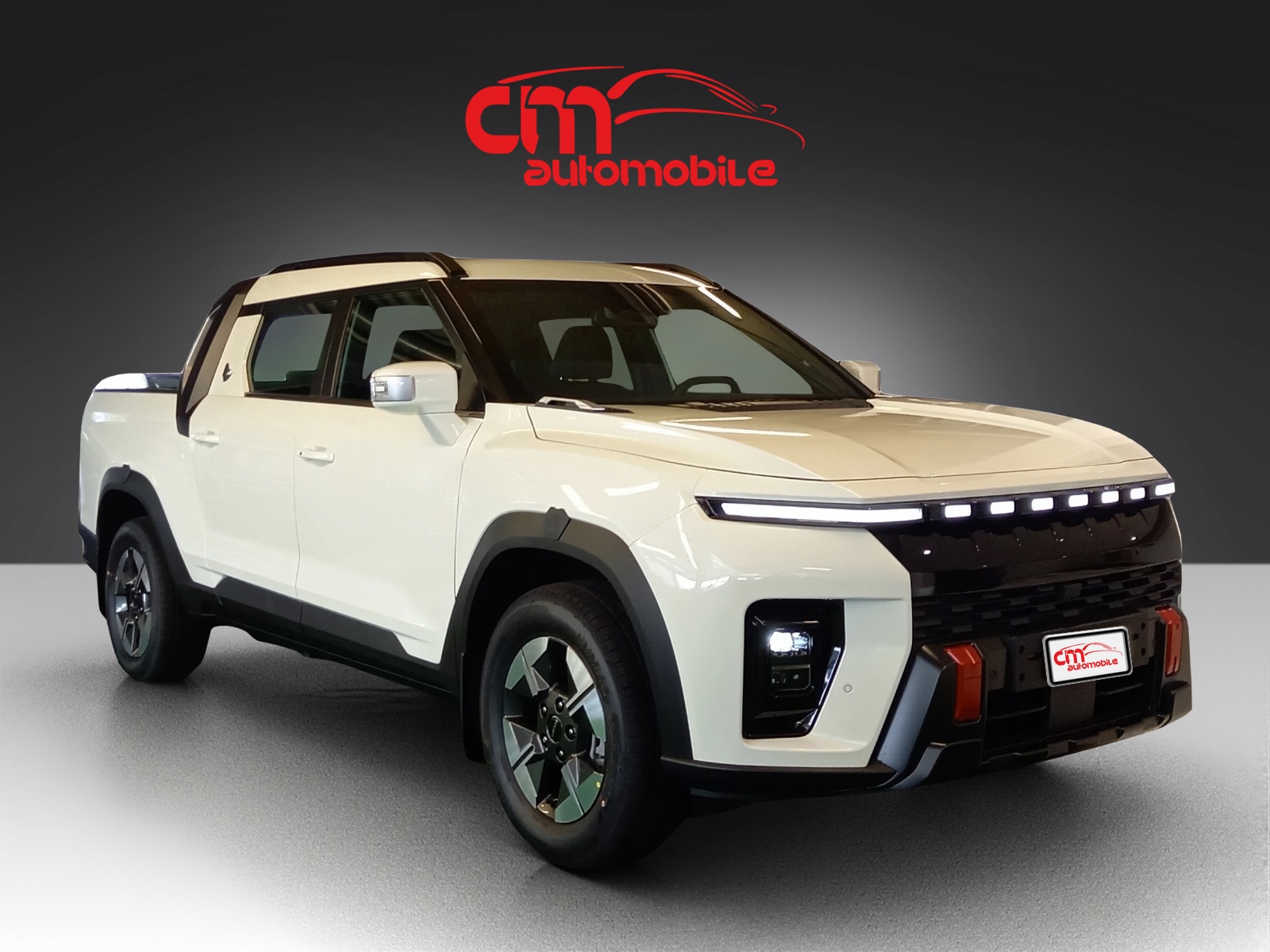 KGM-SsangYong Musso 80,6 kWh Bronze 4WD-image-3