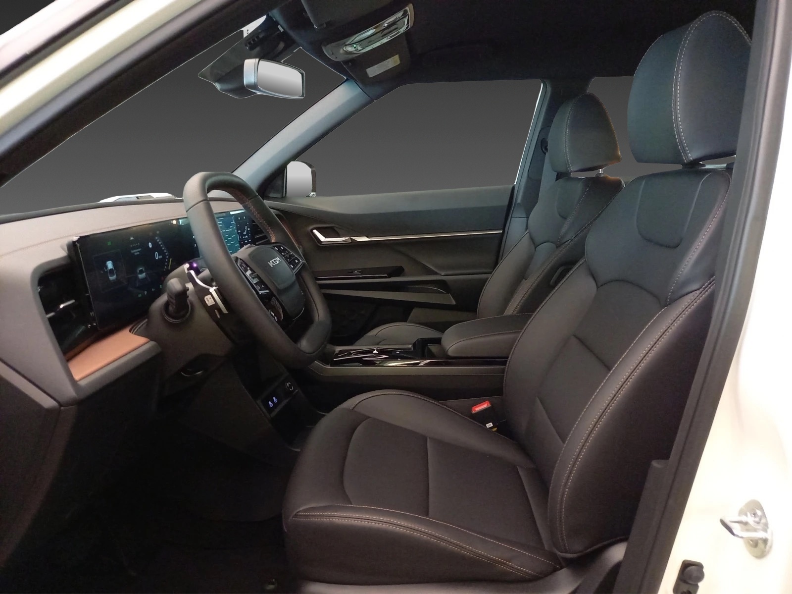 KGM-SsangYong Musso 80,6 kWh Bronze 4WD-image-8