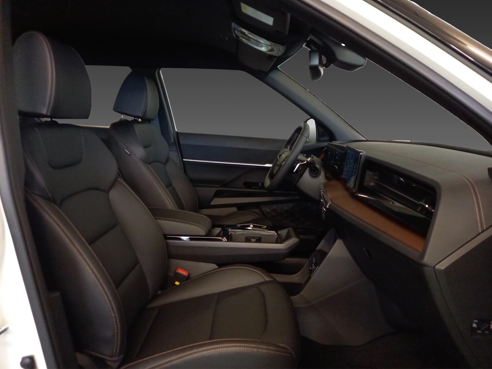 KGM-SsangYong Musso 80,6 kWh Bronze 4WD-image-11