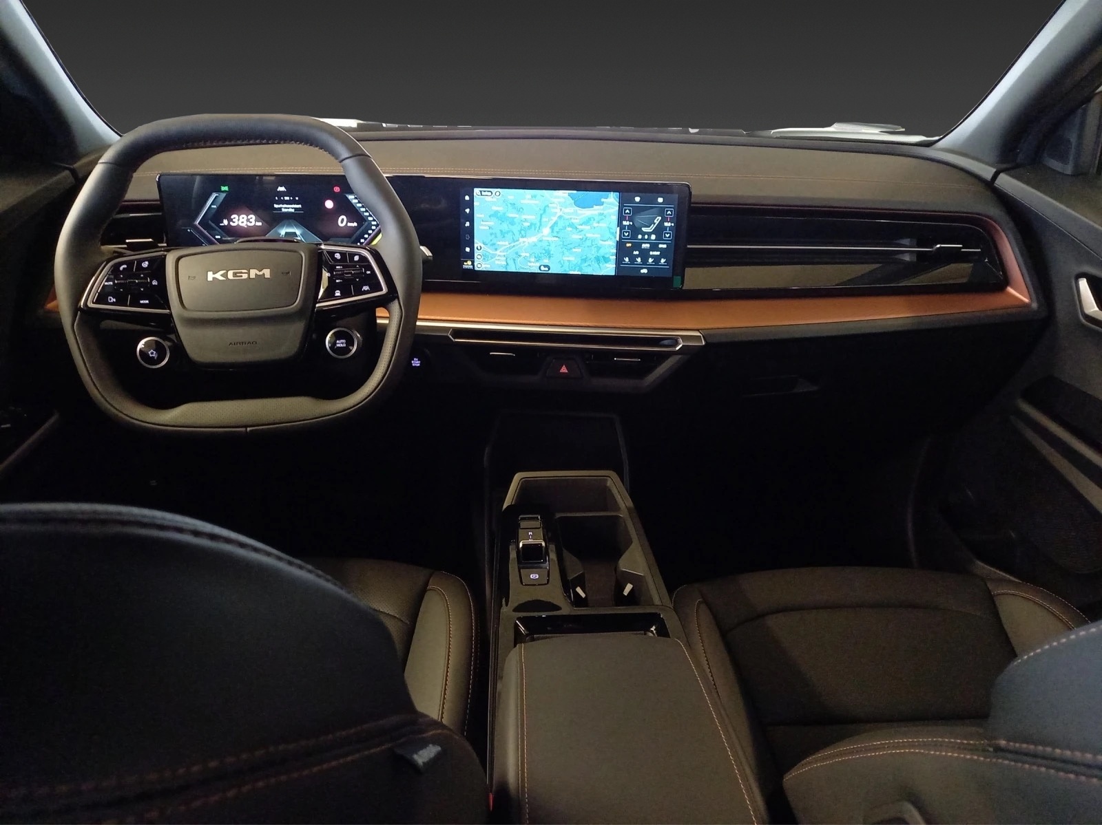 KGM-SsangYong Musso 80,6 kWh Bronze 4WD-image-12