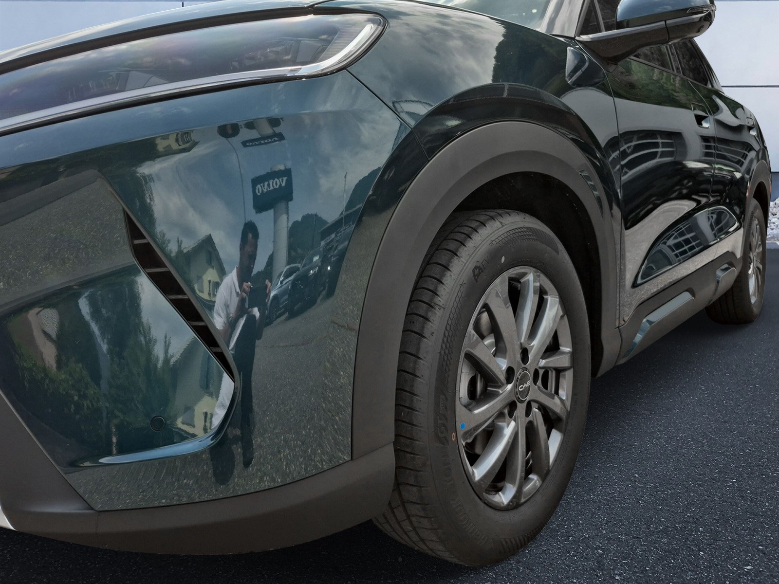 BYD Atto 2 DM-i Boost-image-8