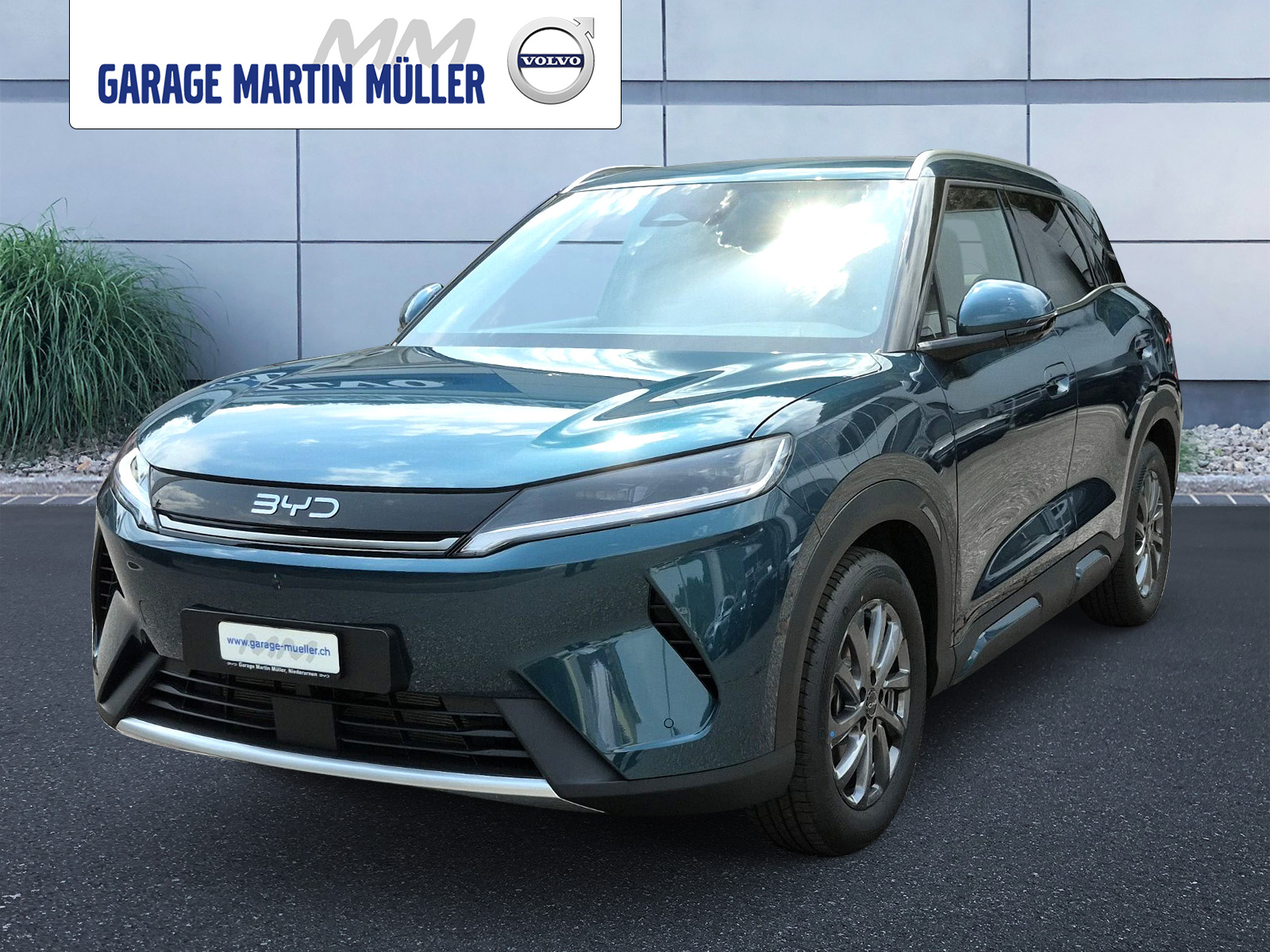 BYD Atto 2 DM-i Boost-image-0