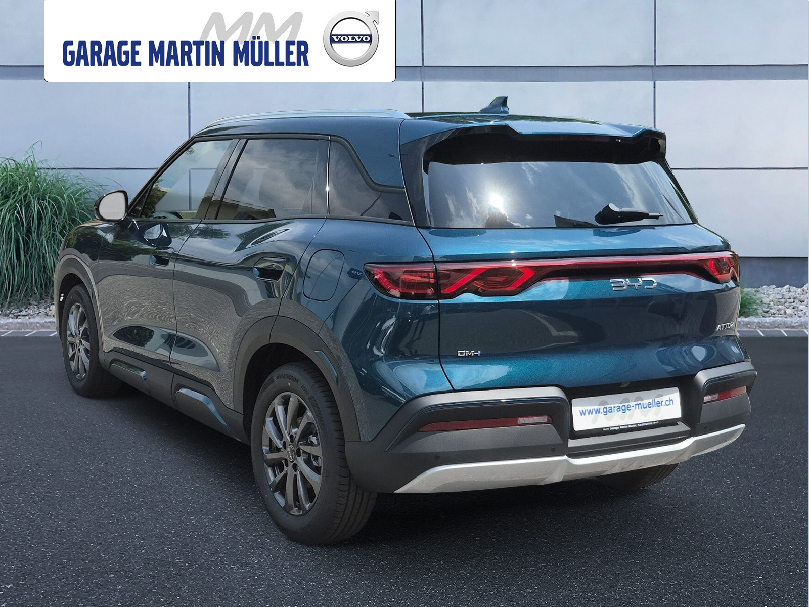 BYD Atto 2 DM-i Boost-image-2