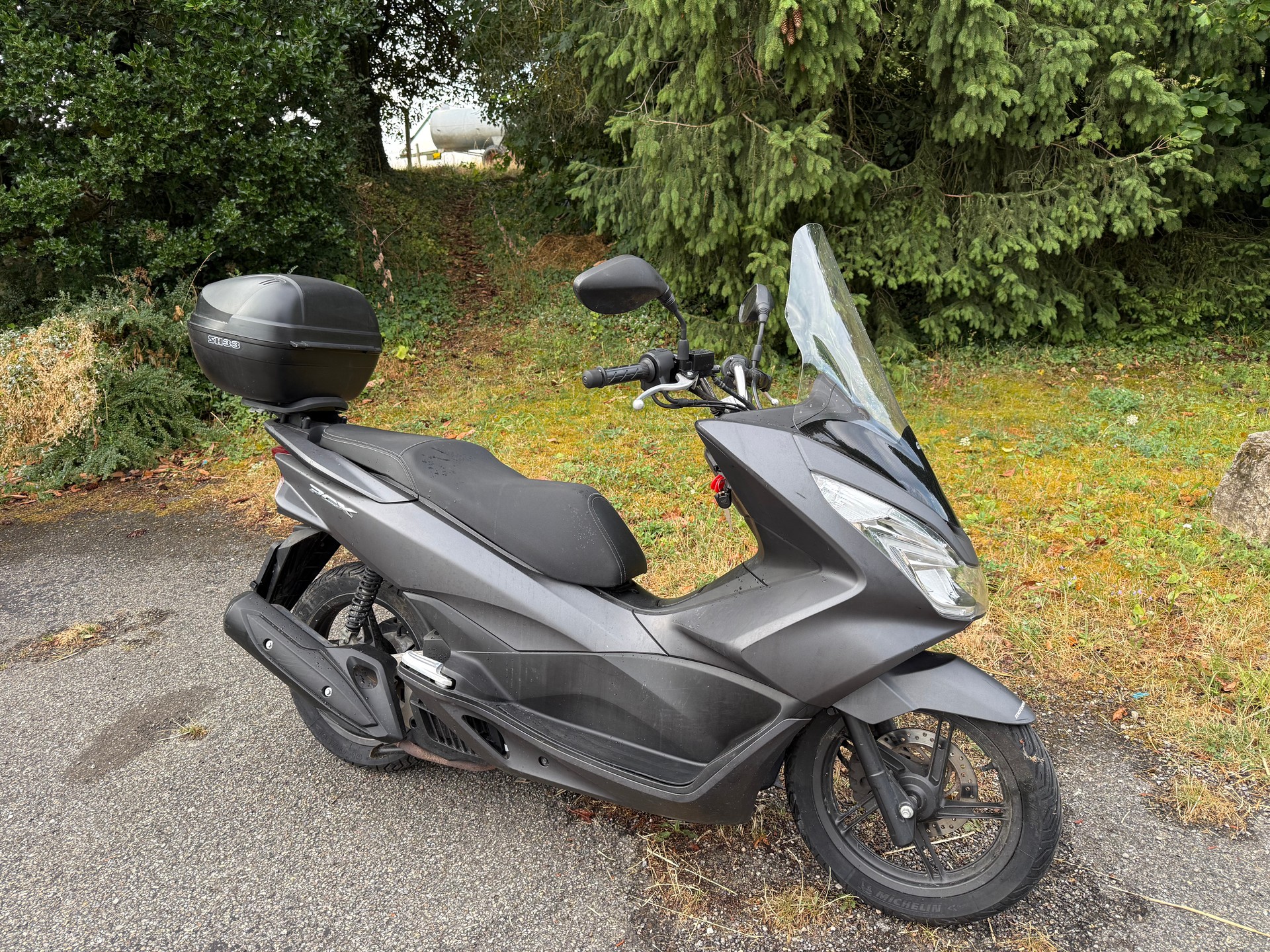 HONDA PCX 125 i
